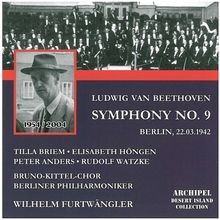 Beethoven symphony von - no.9,