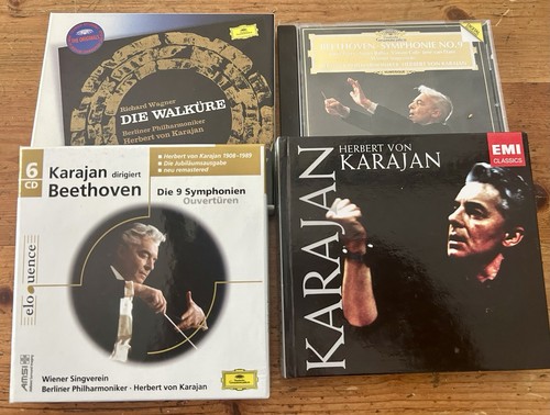Karajan bundle inhalt - karajan,