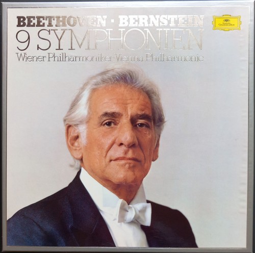 Beethoven symphonies 9 - beethoven, 1
