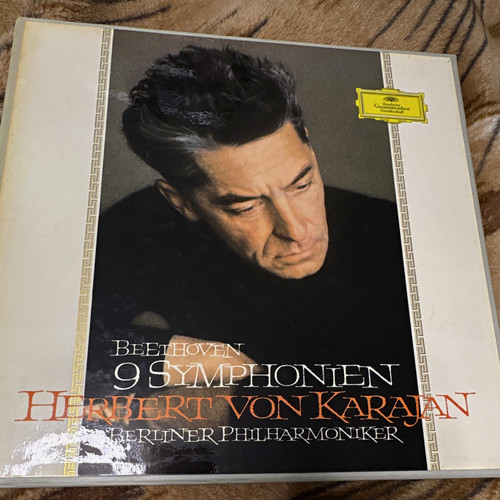 Deutsche grammophon beethoven - deutsche,