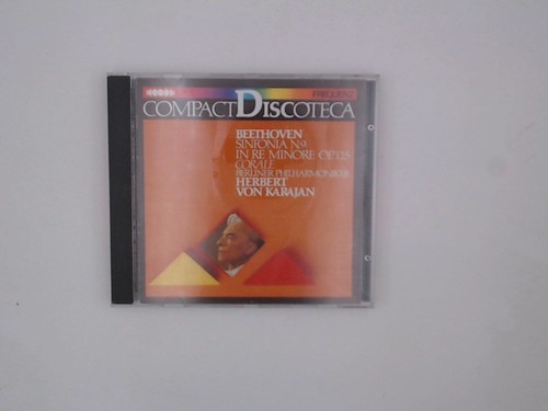 Beethoven symphonie - symphonie, 9