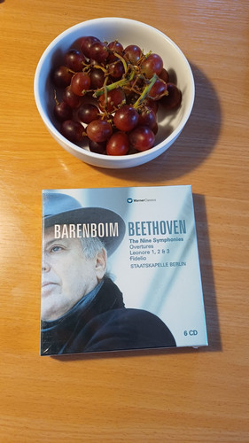 Barenboim beethoven - barenboim, "beethoven