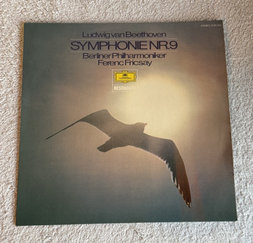 Vinyl schallplatte - 12",