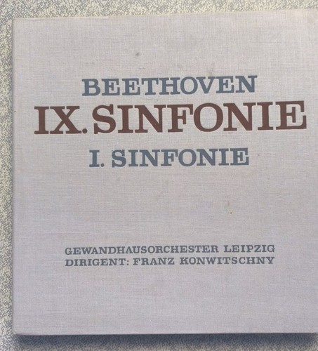 Beethoven sinfonie 1 - beethoven,