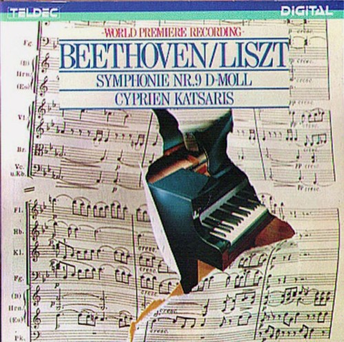 Beethoven symphony arr - beethoven:,