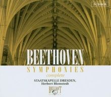 Beethoven symphonies nos - symphonies, 1-9
