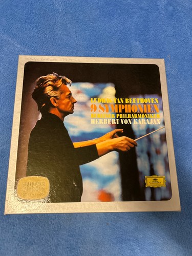 Beethoven symphonien karajan - symphonien,