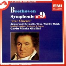 Beethoven symphonie 9 - symphonie, n°