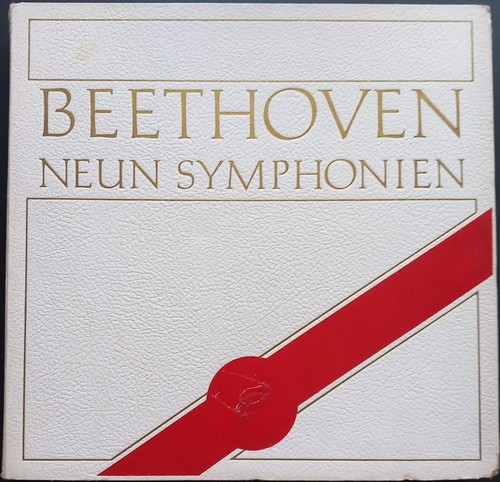 Beethoven 9 symphonies - -,