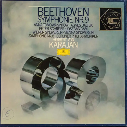 Beethoven symphonien 9 - beethoven,
