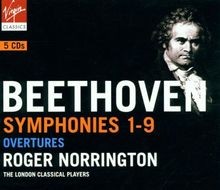 Beethoven complete symphonies - beethoven:,