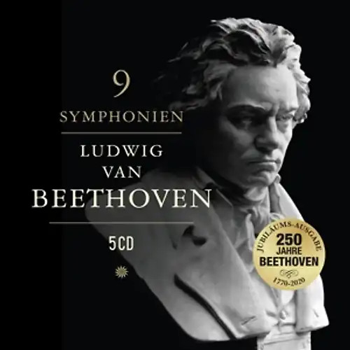 Various sinfonien ludwig - -, 9