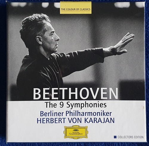 Beethoven the symphonies - the, 9