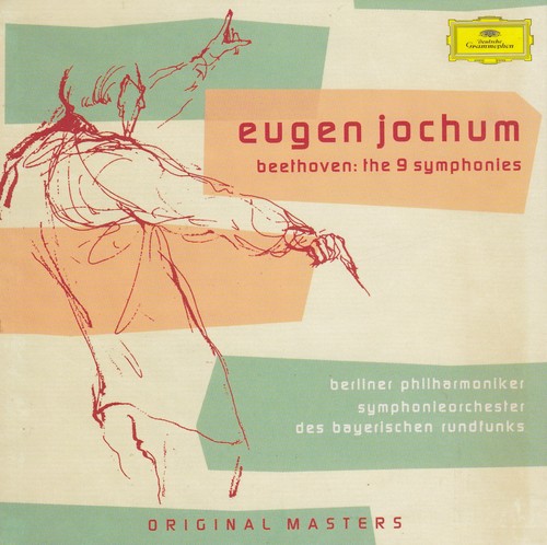 Eugen jochum cd - eugen,