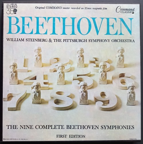Beethoven 9 symphonies - beethoven,