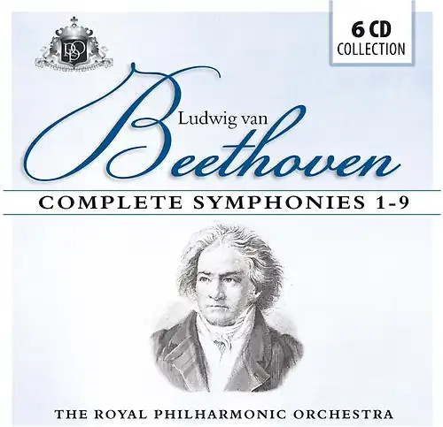 Beethoven van complete - -,