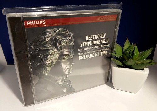 Beethoven symphonie 9 - beethoven,