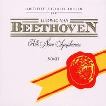 Beethoven sinfonien 9 - sinfonien, 1-9