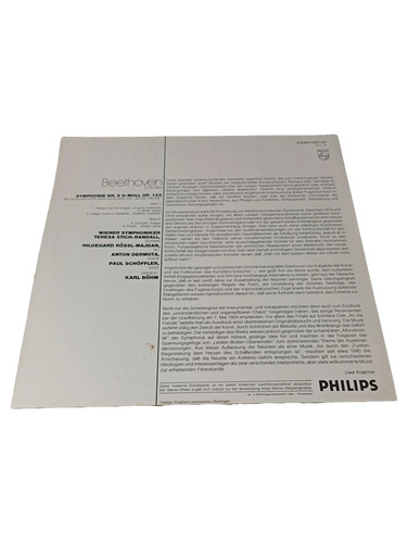 Beethoven symphonie karl - beethoven,
