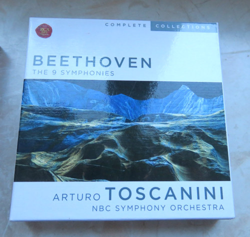 Beethoven alle symphonien - alle, 9