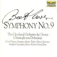 Symphony choral von - symphony,