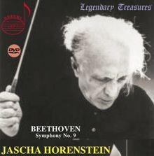 Beethoven horenstein dvd von - beethoven, 9/horenstein