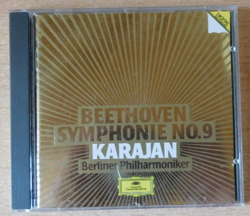 Beethoven symphonie - symphonie, no.9