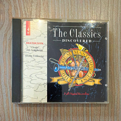 The classics discovered - the,