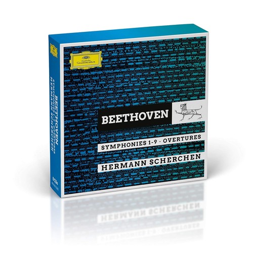 Scherchen hermann beethoven - hermann,