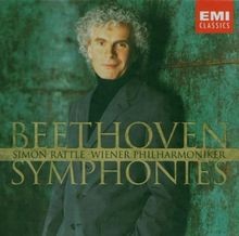 Beethoven les 9 symphonies - beethoven,