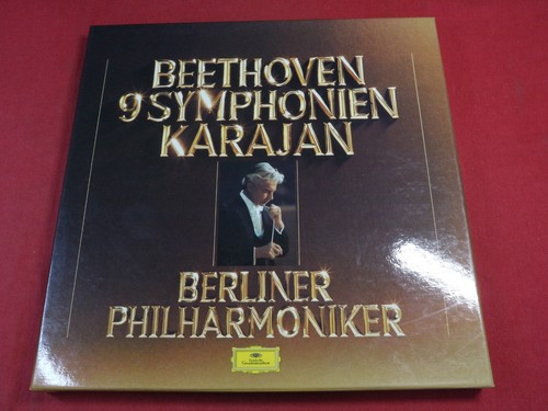 Beethoven symphonien - beethoven,