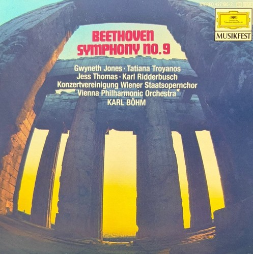Beethoven symphoniy 9 - nr.,