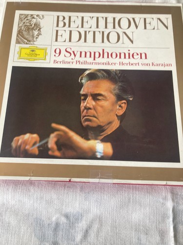 Beethoven edition symphonien - beethoven,