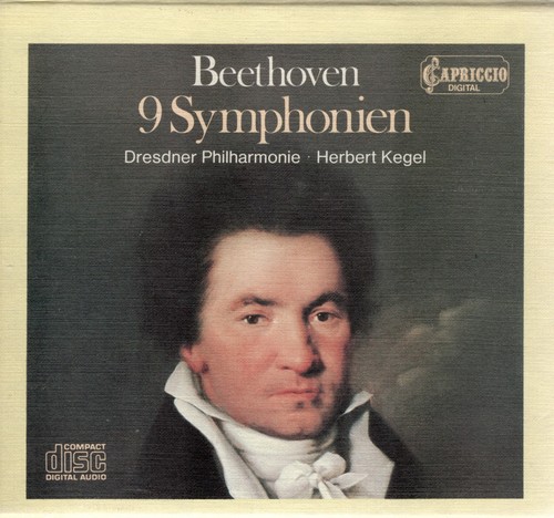 Beethoven symphonien kegel - beethoven,