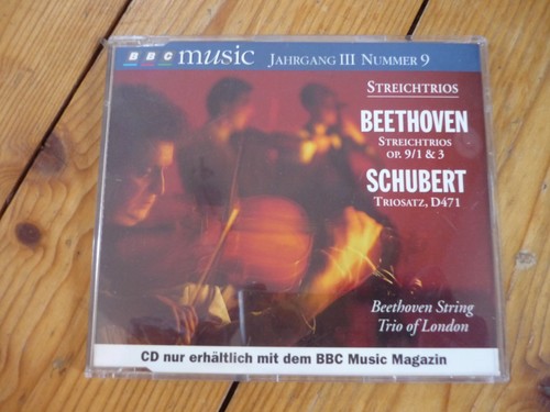 Beethoven schubert - beethoven,
