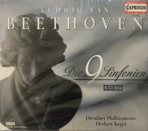 Box set beethoven - box,