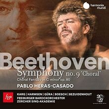 Beethoven symphony 9 - beethoven:, no.