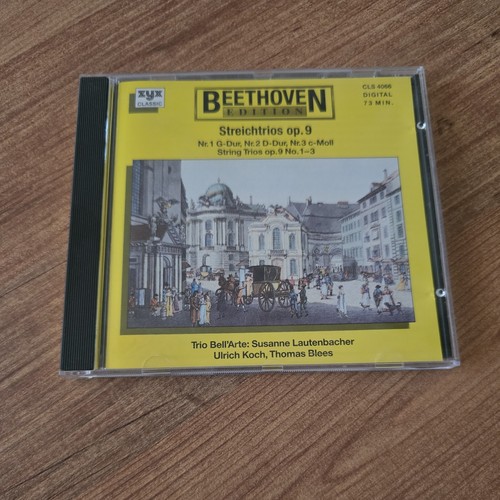 Ludwig van beethoven - van,