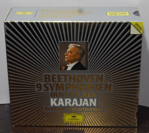 Deutsches grammophon 9 - -,