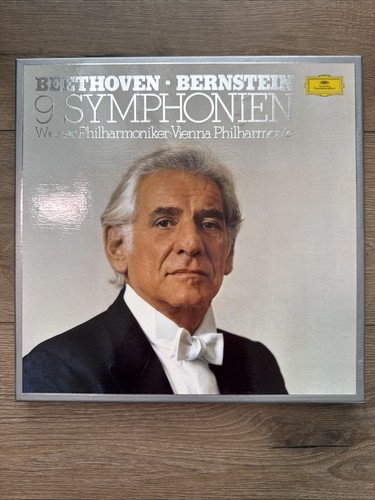 Beethoven symphonien lp - 9,