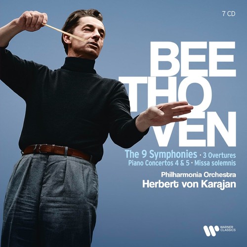 Beethoven sinfonien 9 - sinfonien, 1-9