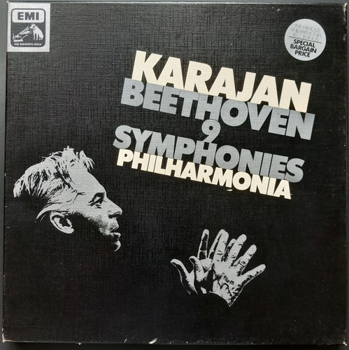 Beethoven 9 symphonies - -,