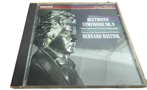 Beethoven die neunte - beethoven,