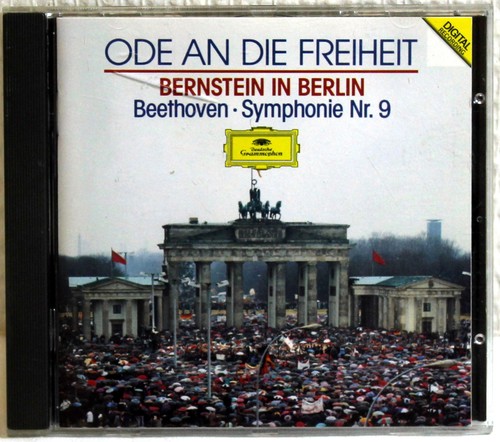 Beethoven symphonie nr - cd,
