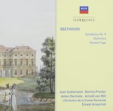 Beethoven symphony overtu - beethoven:symphony, no.9