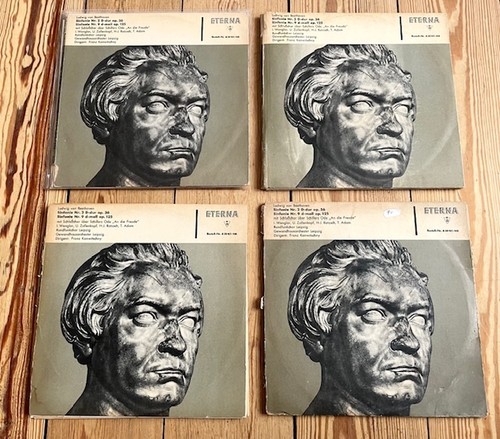 Beethoven sinfonie 9 - sinfonie, +
