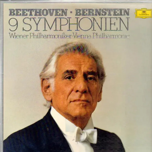 Beethoven symphonien - 9,