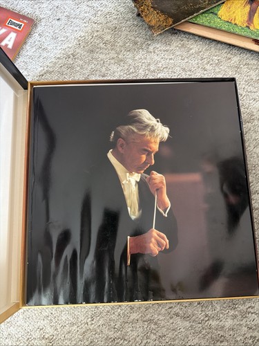 Beethoven symphonien karajan - beethoven,