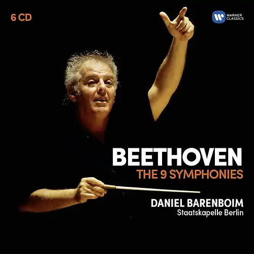 Sämtliche sinfonien 9 - sämtliche, 1-9