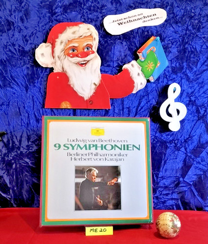 Beethoven 9 symphonien - ",